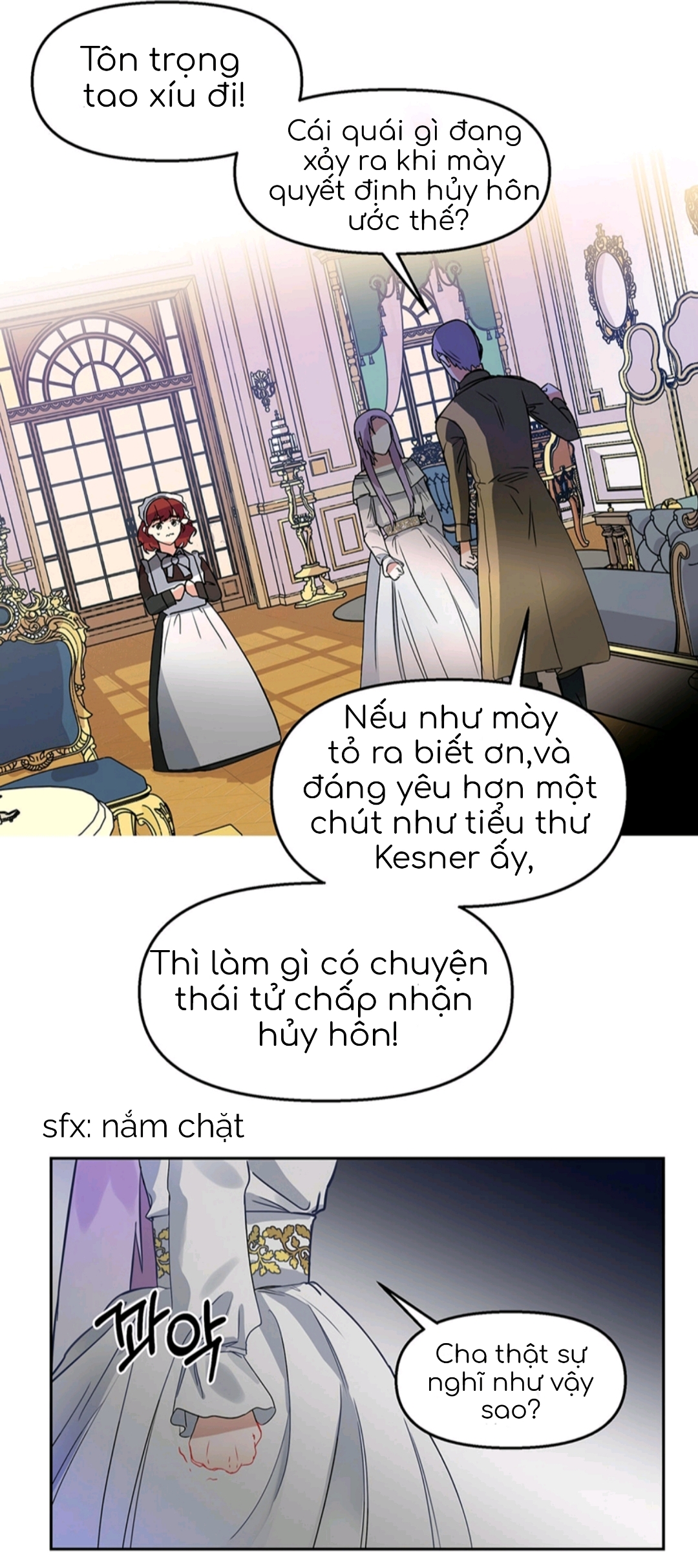 hãy phục tùng tôi chapter 1 51