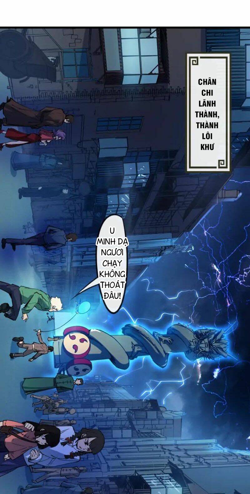 long mạch võ thần chapter 75 36