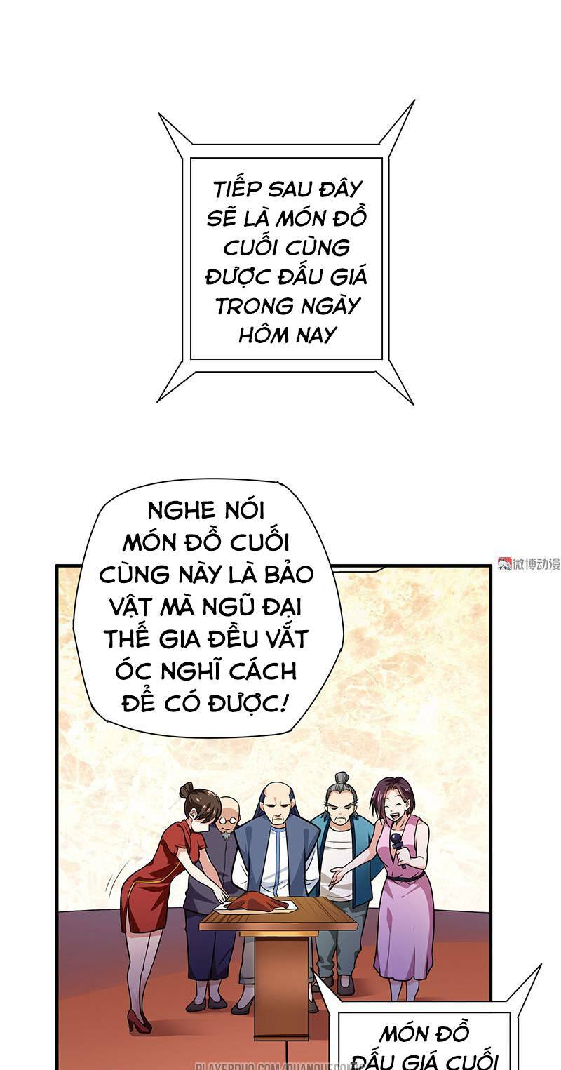 vú em hộ hoa chapter 19 9