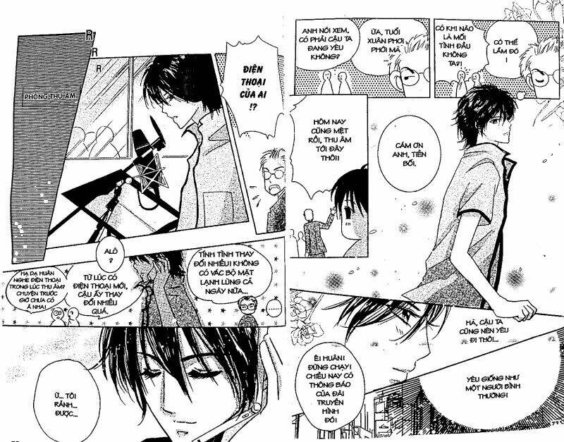 dư vị trà chiều chapter 2 13