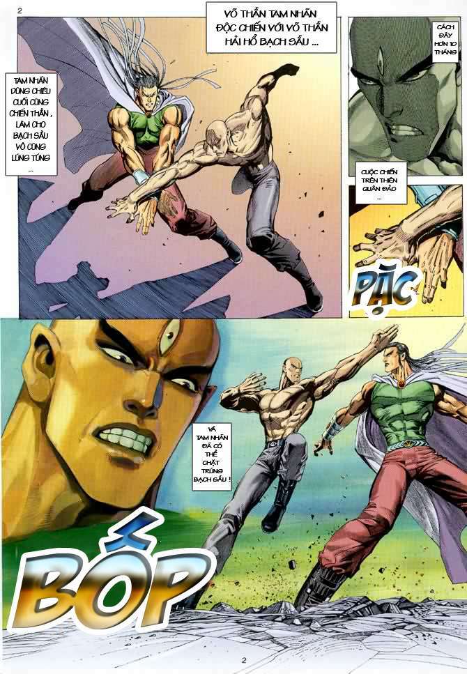 võ thần chapter 40 2