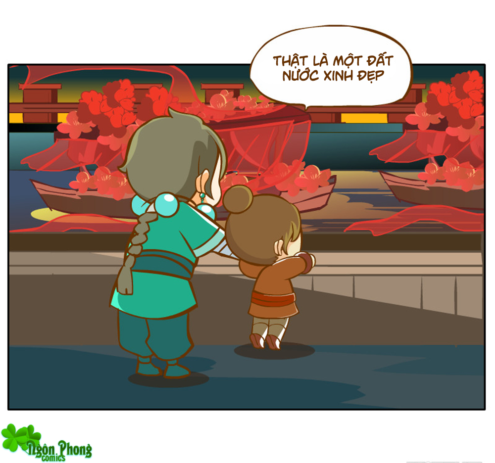 hòa thượng và tiểu long quân chapter 41 40