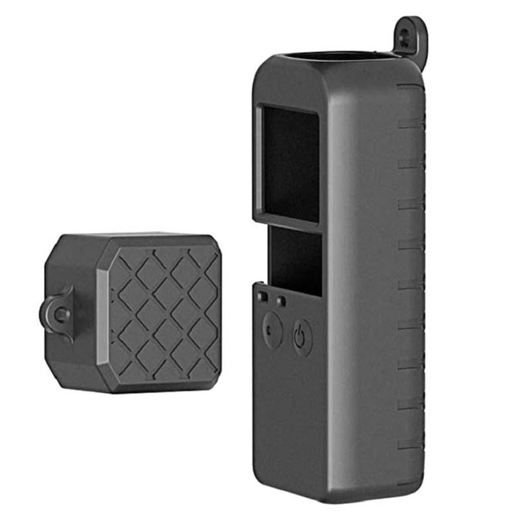 For DJI Osmo Pocket Camera Protector, Protective Camera Lens Cover Hood Caps
