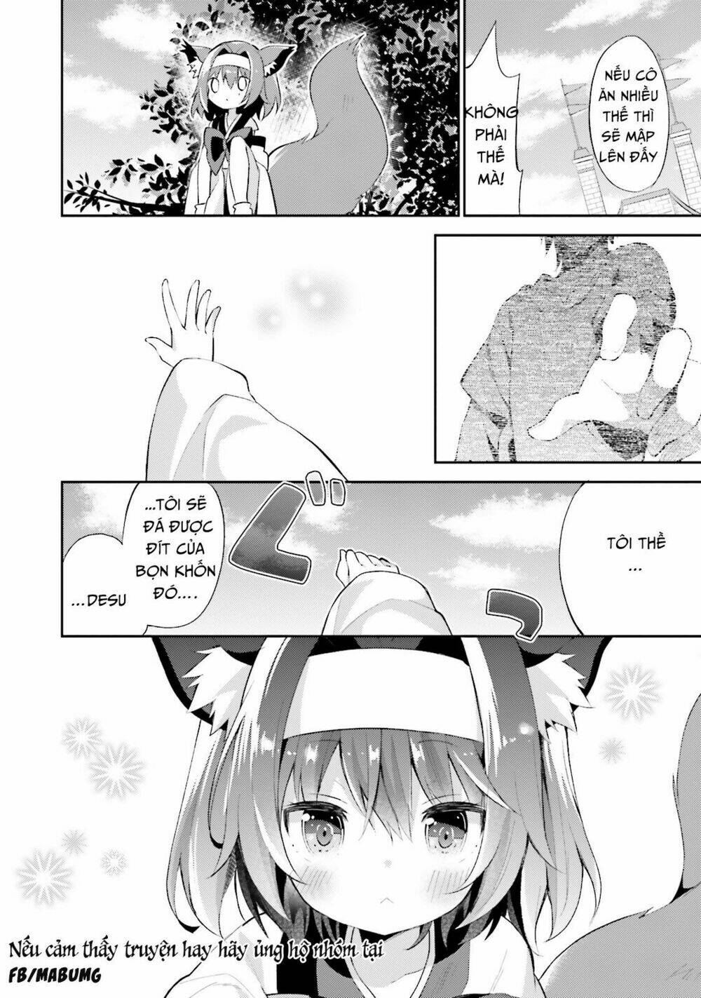 no game no life desu! chapter 1 35