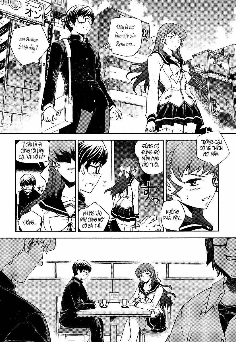 onihime vs chapter 3 29