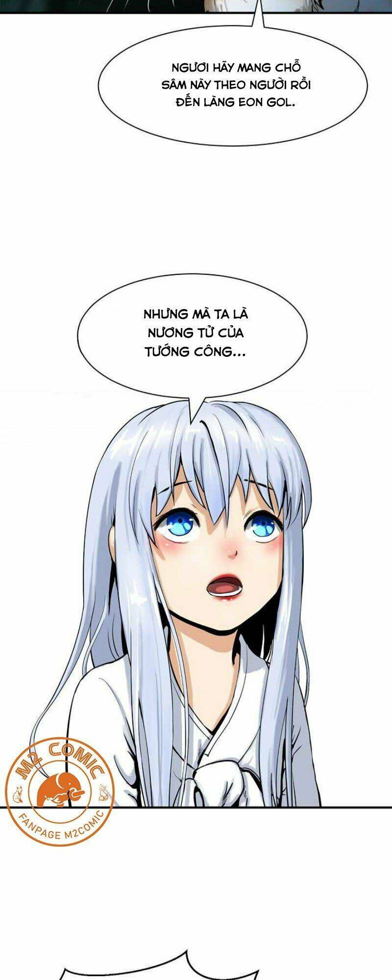 xuyên không thành hổ chapter 2 48