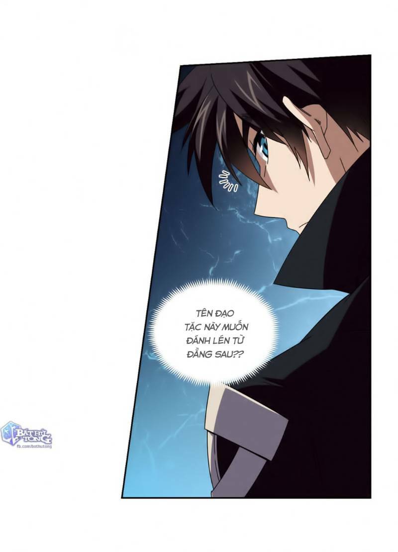 võng du chi cận chiến pháp sư chapter 275 12