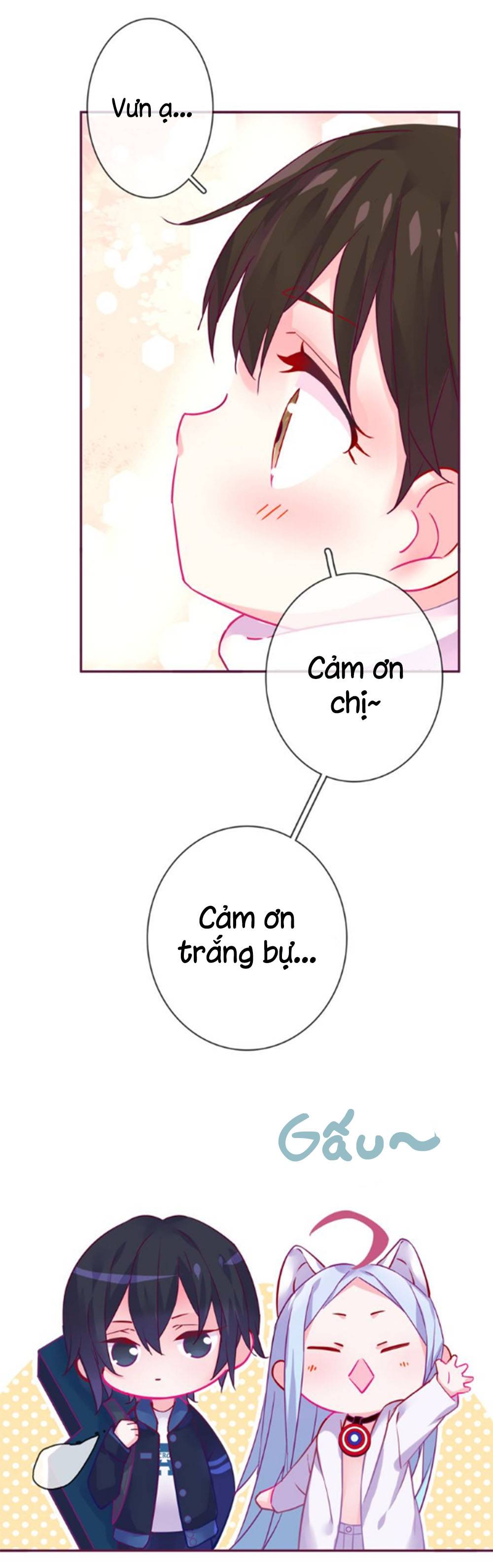 đừng nghịch, ta chỉ muốn yên tĩnh chapter 55 23