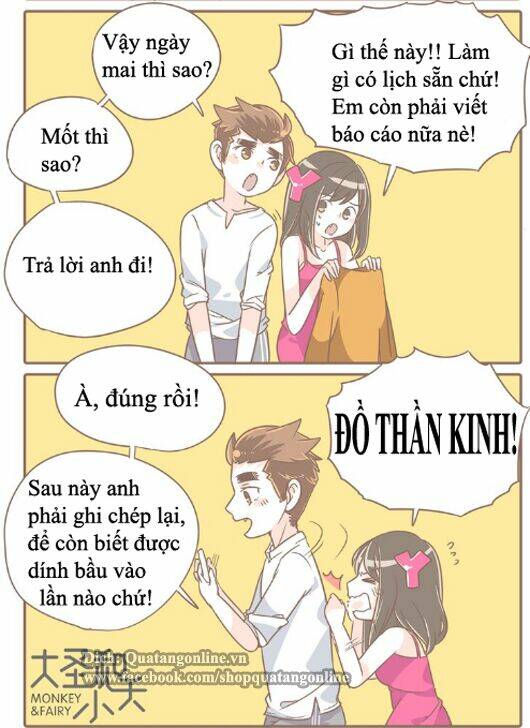 đại thánh và tiểu yêu chapter 24 3