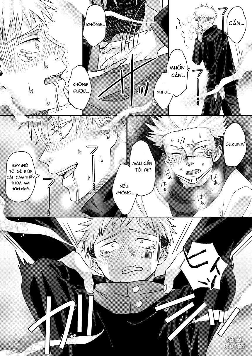 tuyển tập bl 18 theo yêu cầu nhà rô lai chapter 99 18