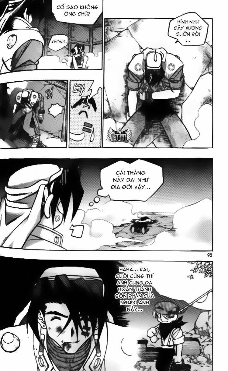western shotgun - tay súng miền tây chapter 48 13