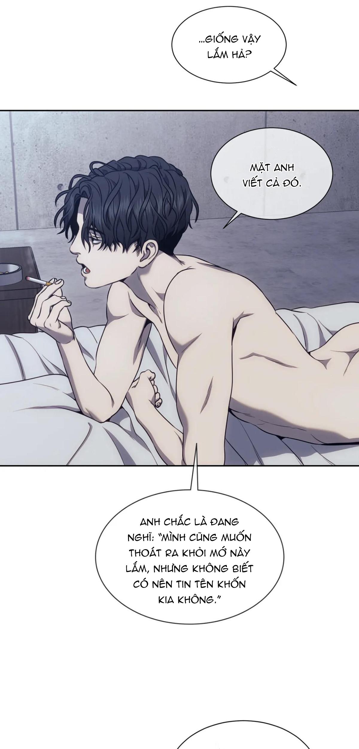 công cuộc báo thù của kẻ yếu thế chapter 44 42