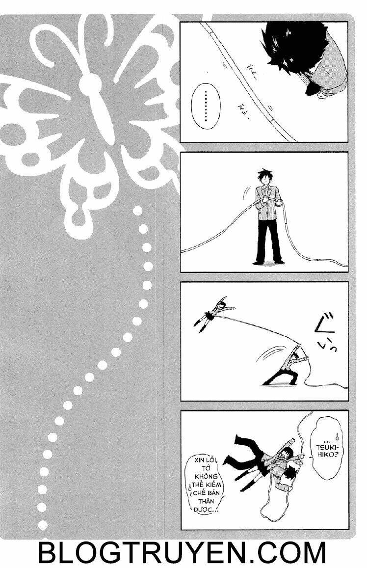 yuusen shoujo - plug-in girl chapter 3 32