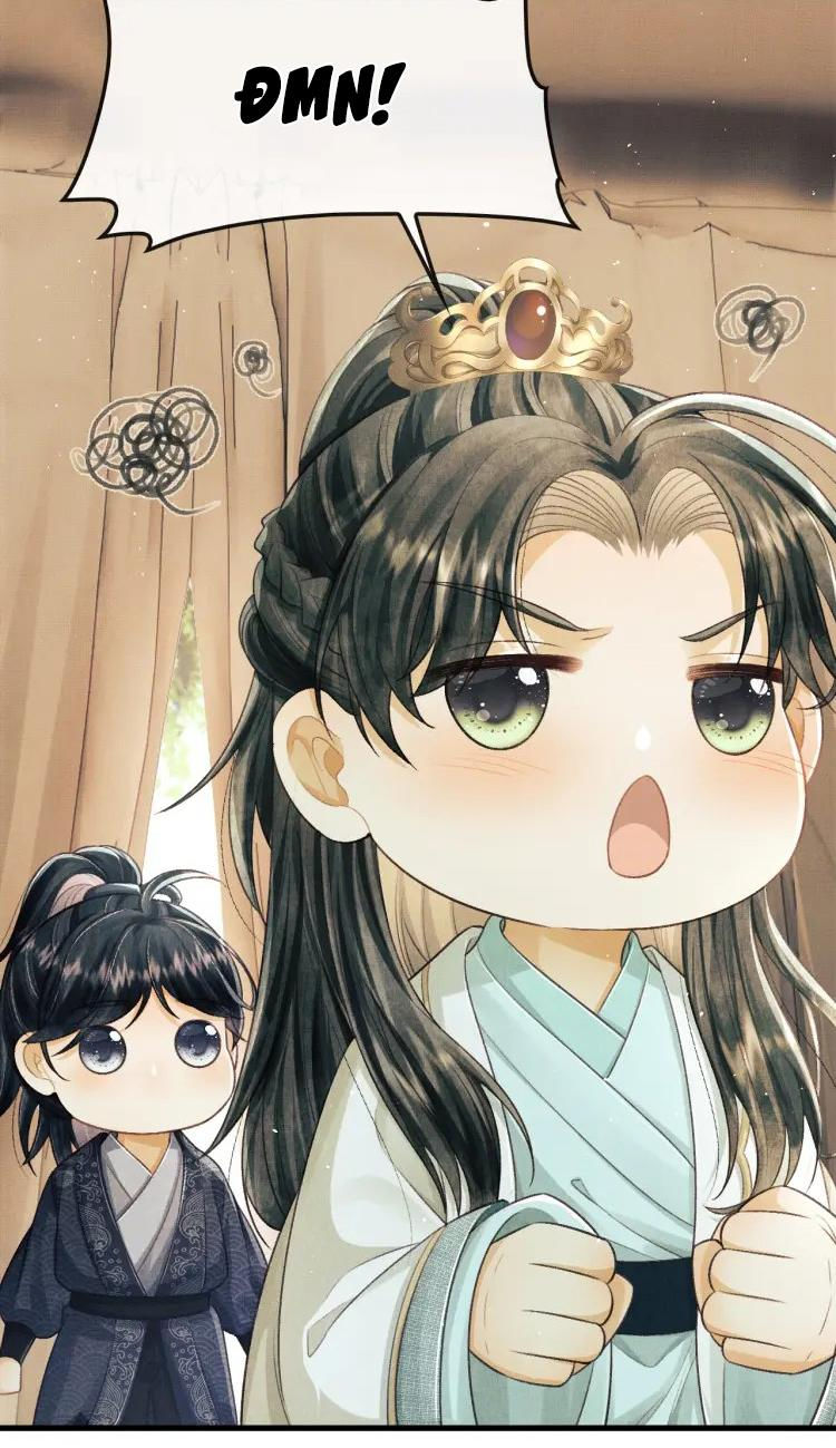 tướng quân luôn tự coi mình thành thế thân chapter 17 17