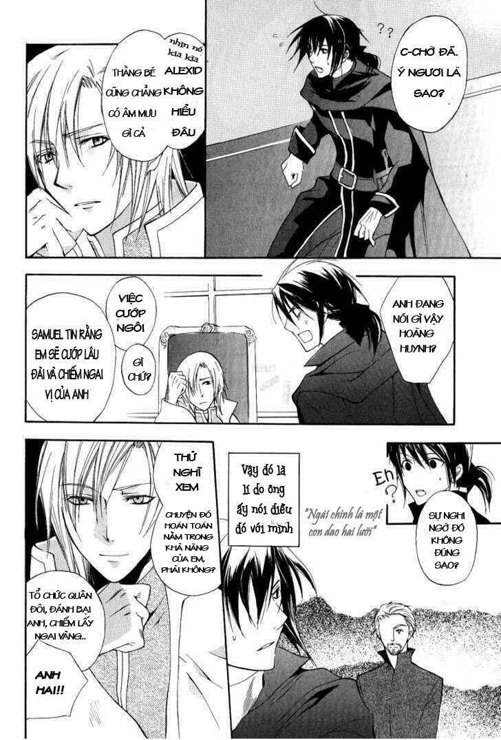 adarushan no hanayome chapter 4 23