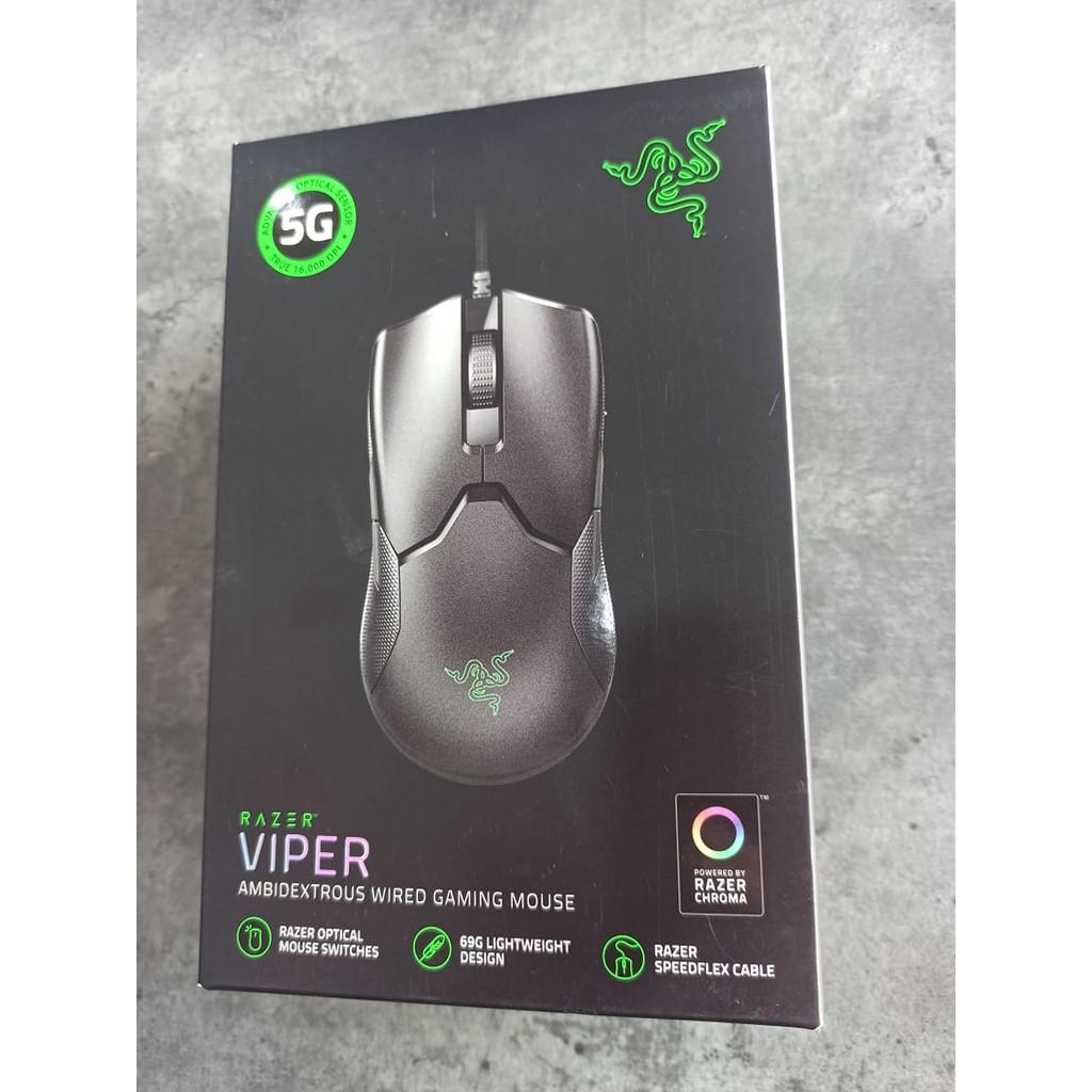 Chuột Gaming Razer Viper - Hàng chính hãng