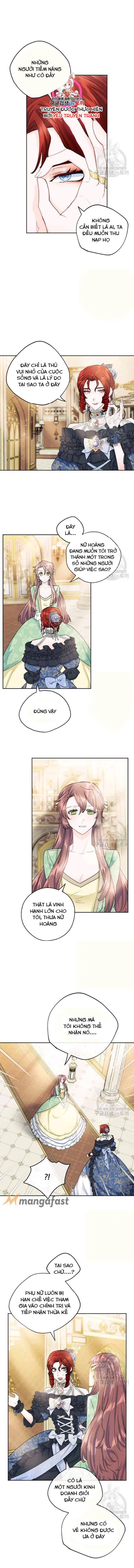 50 công thức pha trà của nữ công tước chapter 109 1