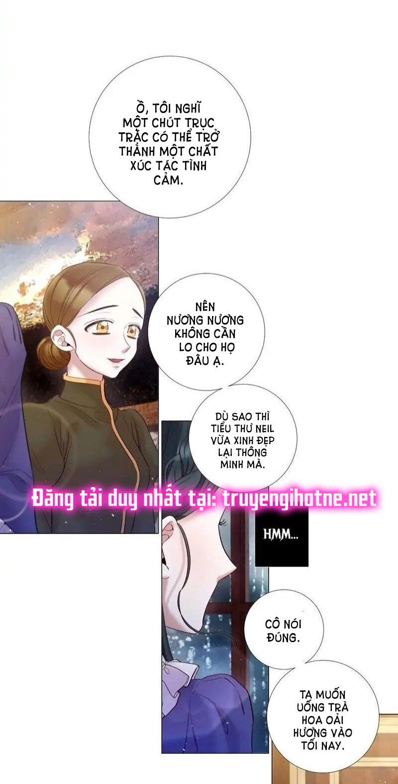 từ tiểu thư thành hoàng hậu - lady to queen chapter 71.1 13