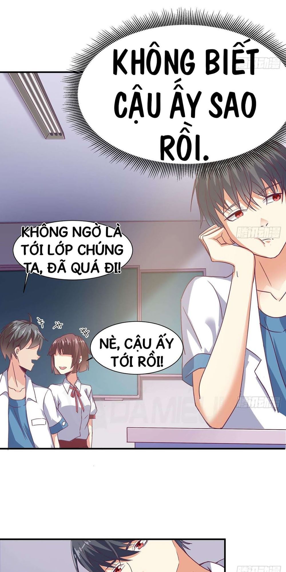 địa phủ khai phá thương chapter 23 8