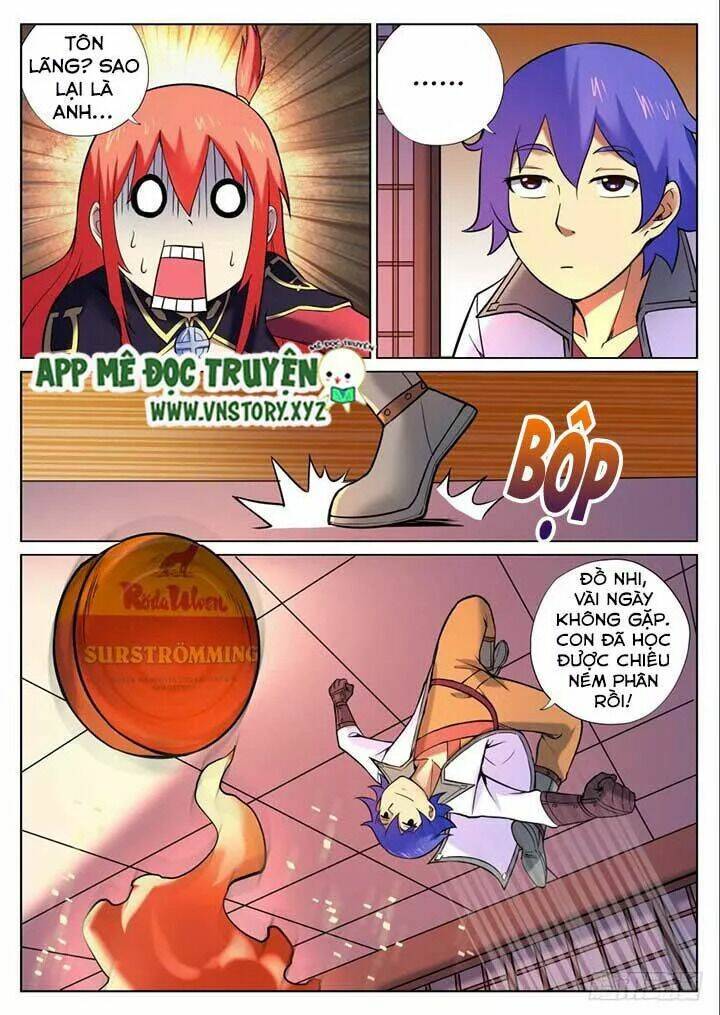 đại bảo kiếm của ta chapter 59 2