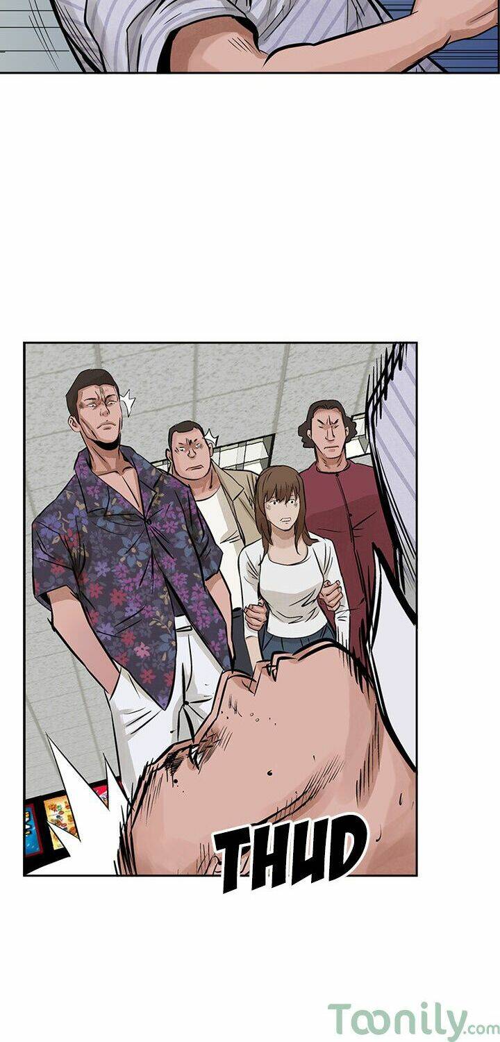 huyền thoại : khởi đầu chapter 15 25