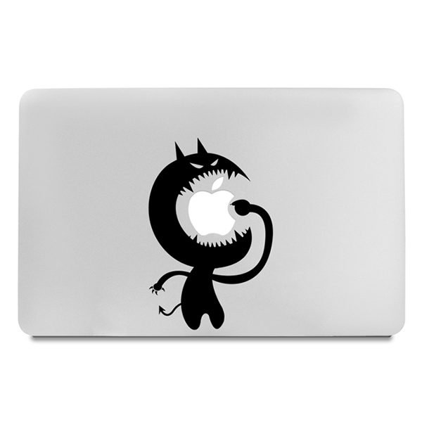 Mẫu Dán Decal Trang Trí Macbook - Nghệ Thuật