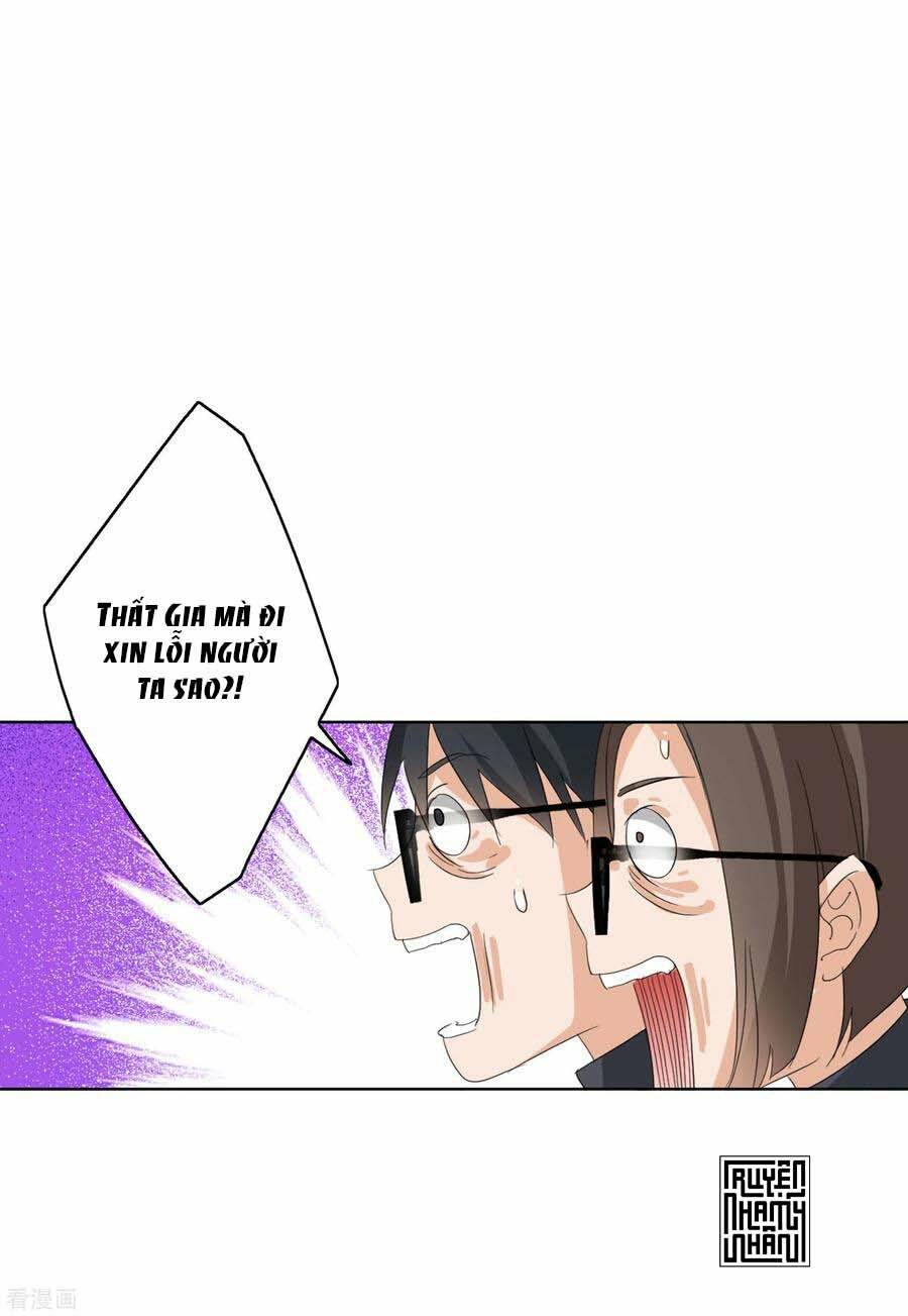 cô ấy đến rồi, xin nằm xuống! chapter 71 25