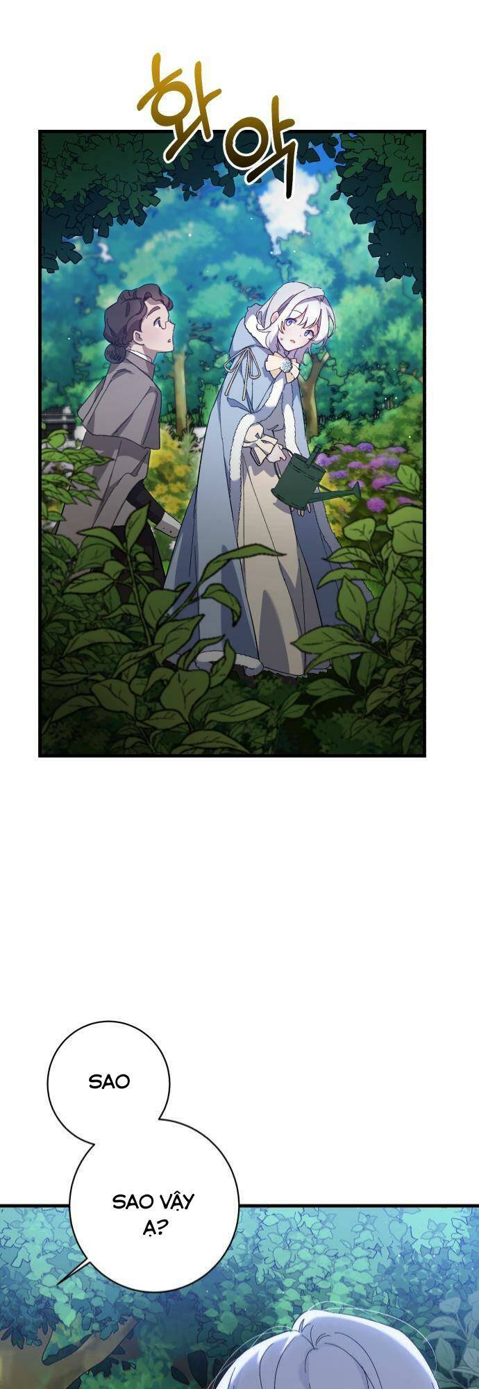 công tước đã nhặt được gì tại rừng chapter 5 47