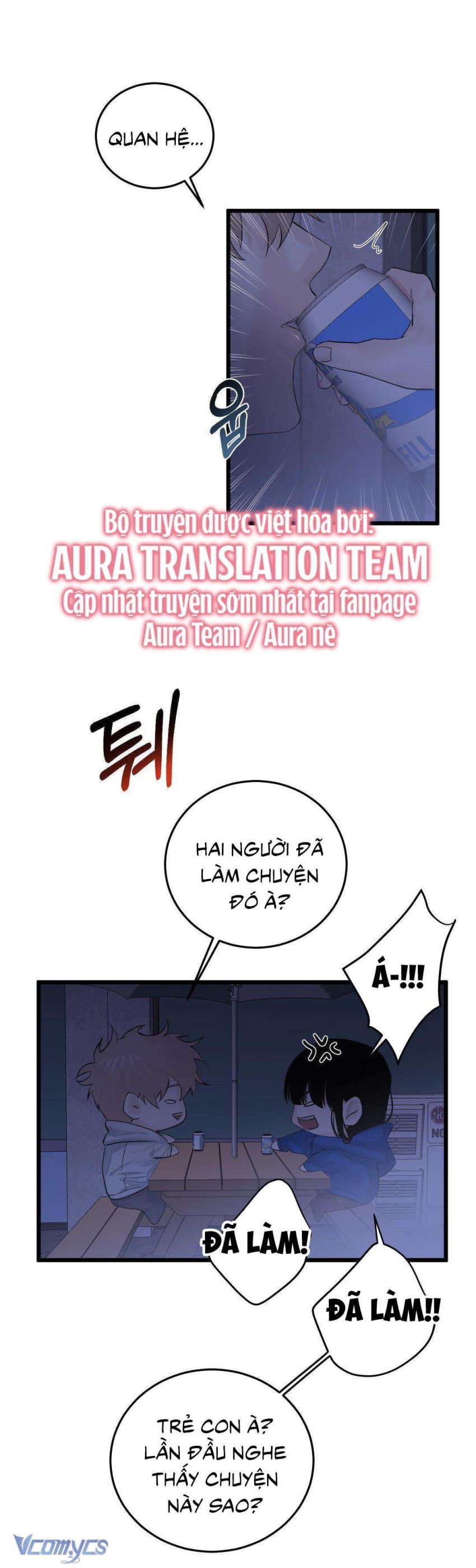 [18+] trở thành gia đình chapter 48 27