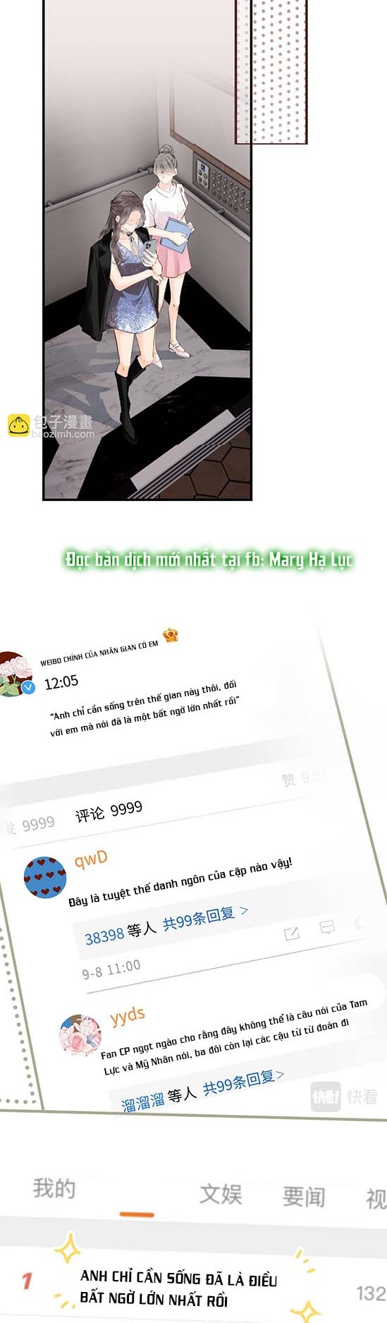 câu chuyện ngọt ngào của cặp vợ chồng đỉnh lưu chapter 4 16