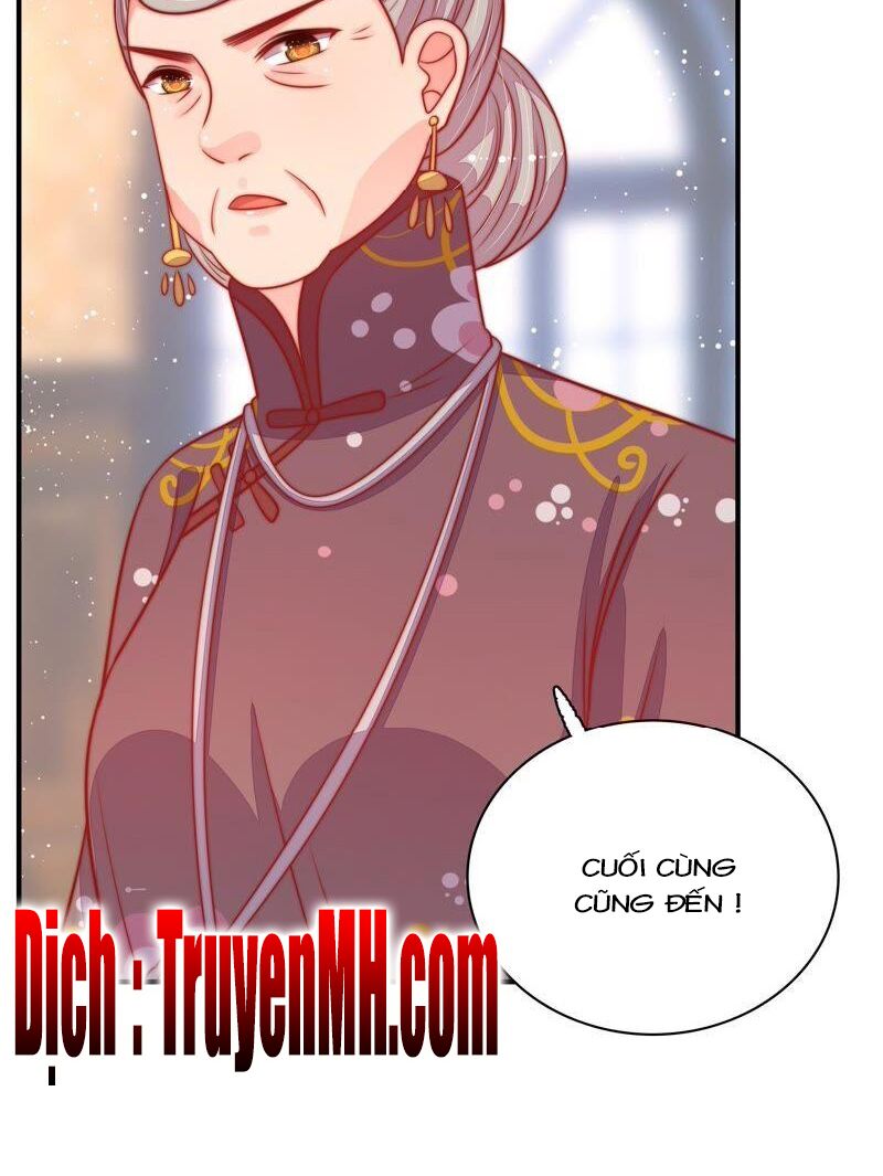 ngày nào thiếu soái cũng ghen chapter 162 18