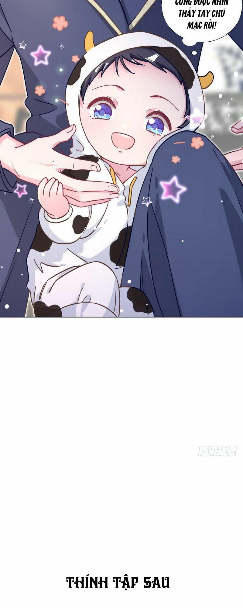 trời ban cho nam thần daddy chapter 19 37