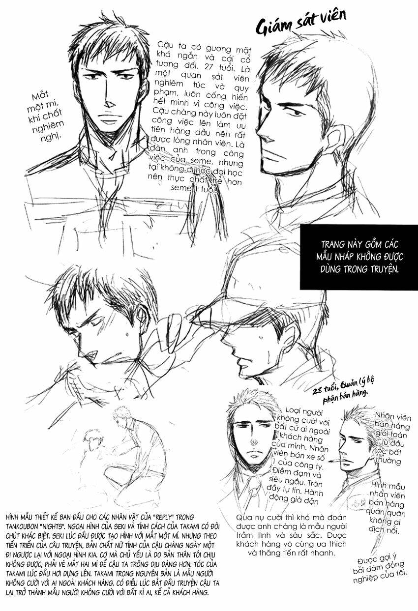 nights - oneshot chapter 2 27