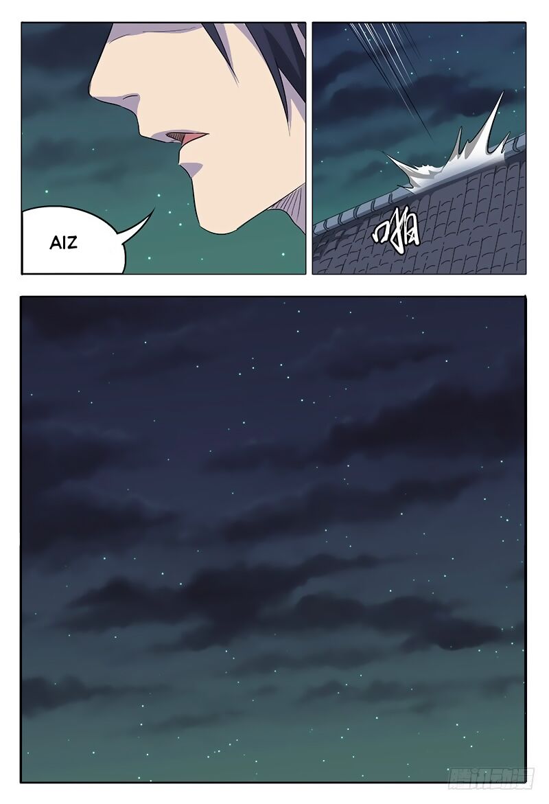 vạn giới tiên trung chapter 84 12