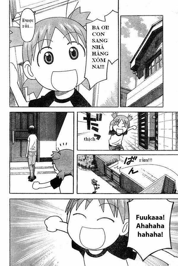 yotsubato! chapter 25 3