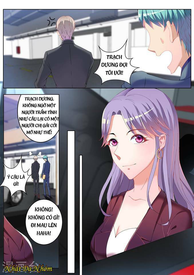 tiểu thư tái xuất chapter 10 8