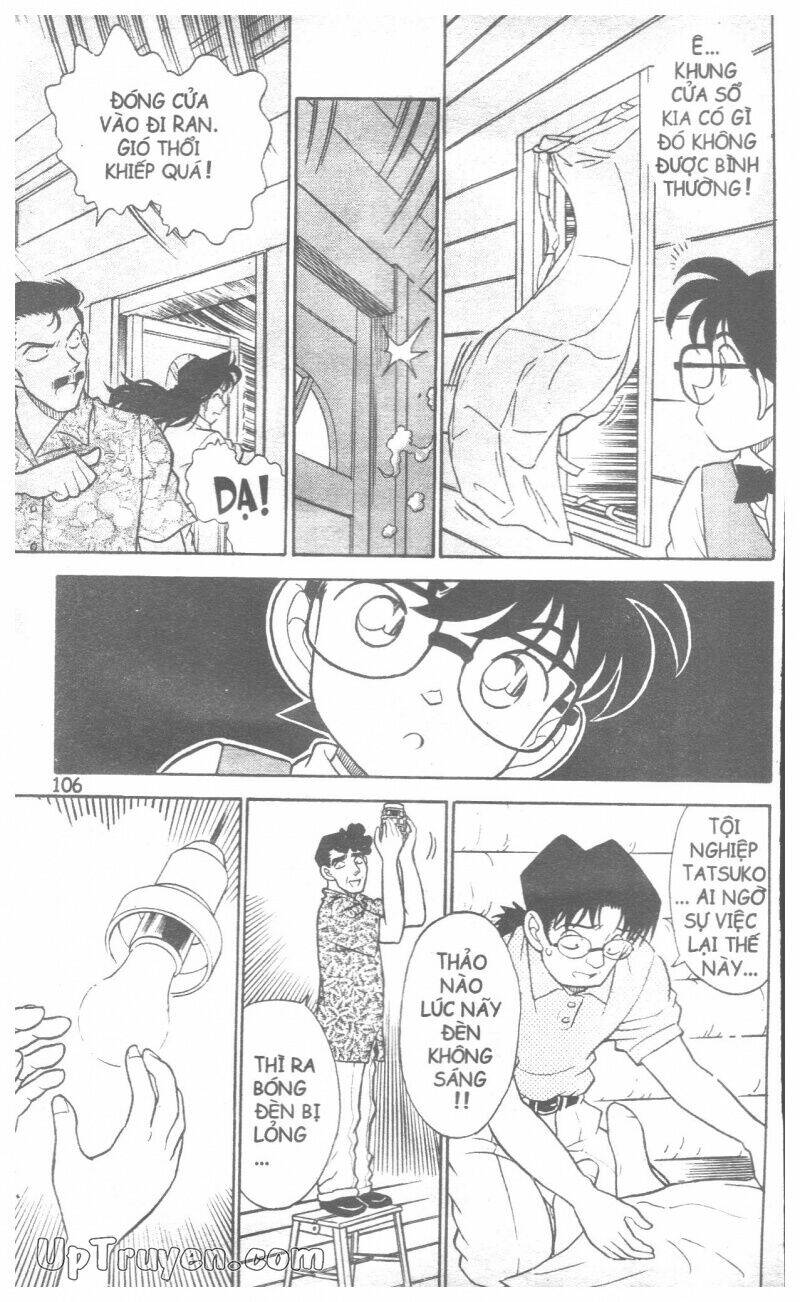 conan - bộ đặc biệt chapter 7 102