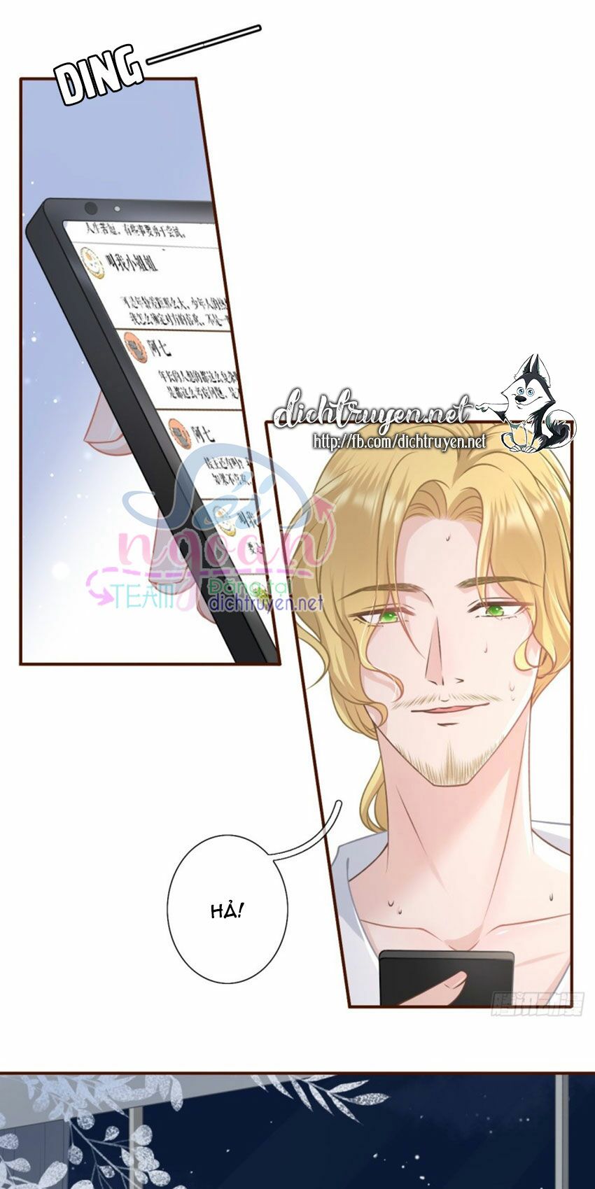 bạn gái tôi mới 30+ tuổi xuân chapter 48 4