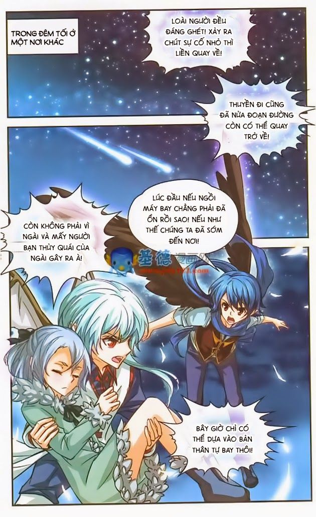 mị chi ma hạp 2 chapter 9 9