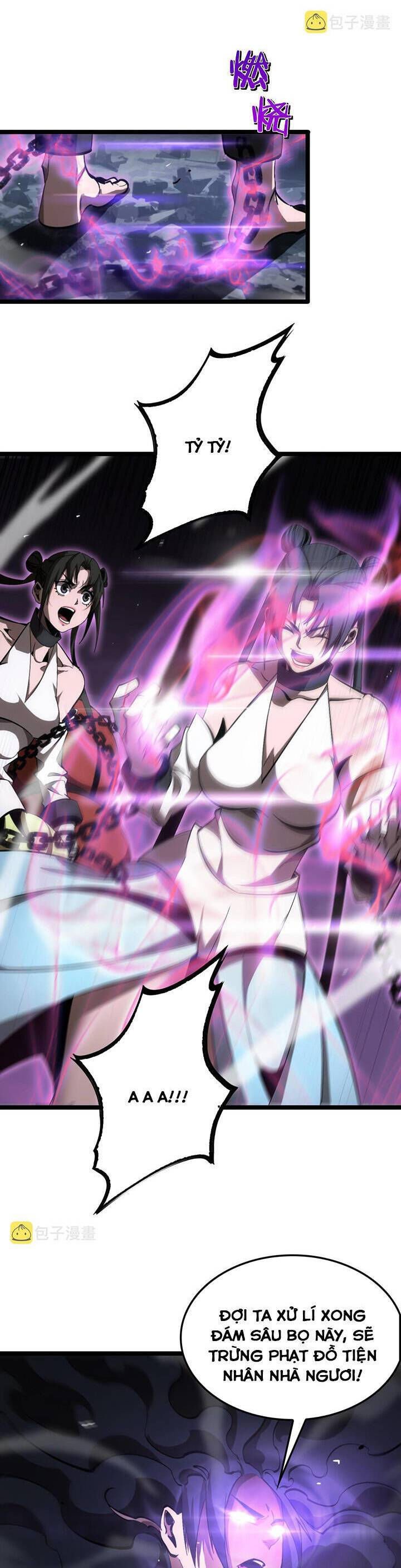 chư giới - tận thế online chapter 188 24