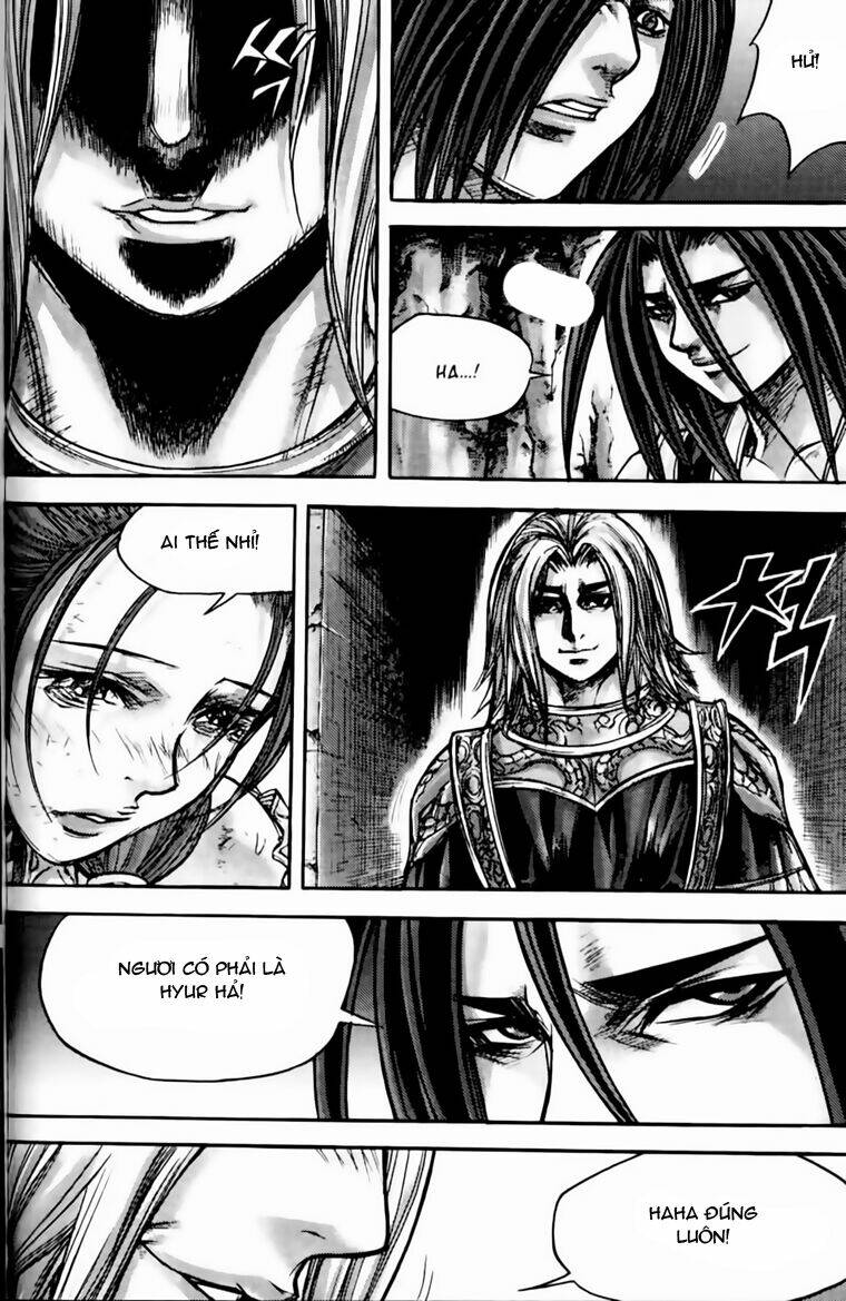 king of hell chapter 184 7