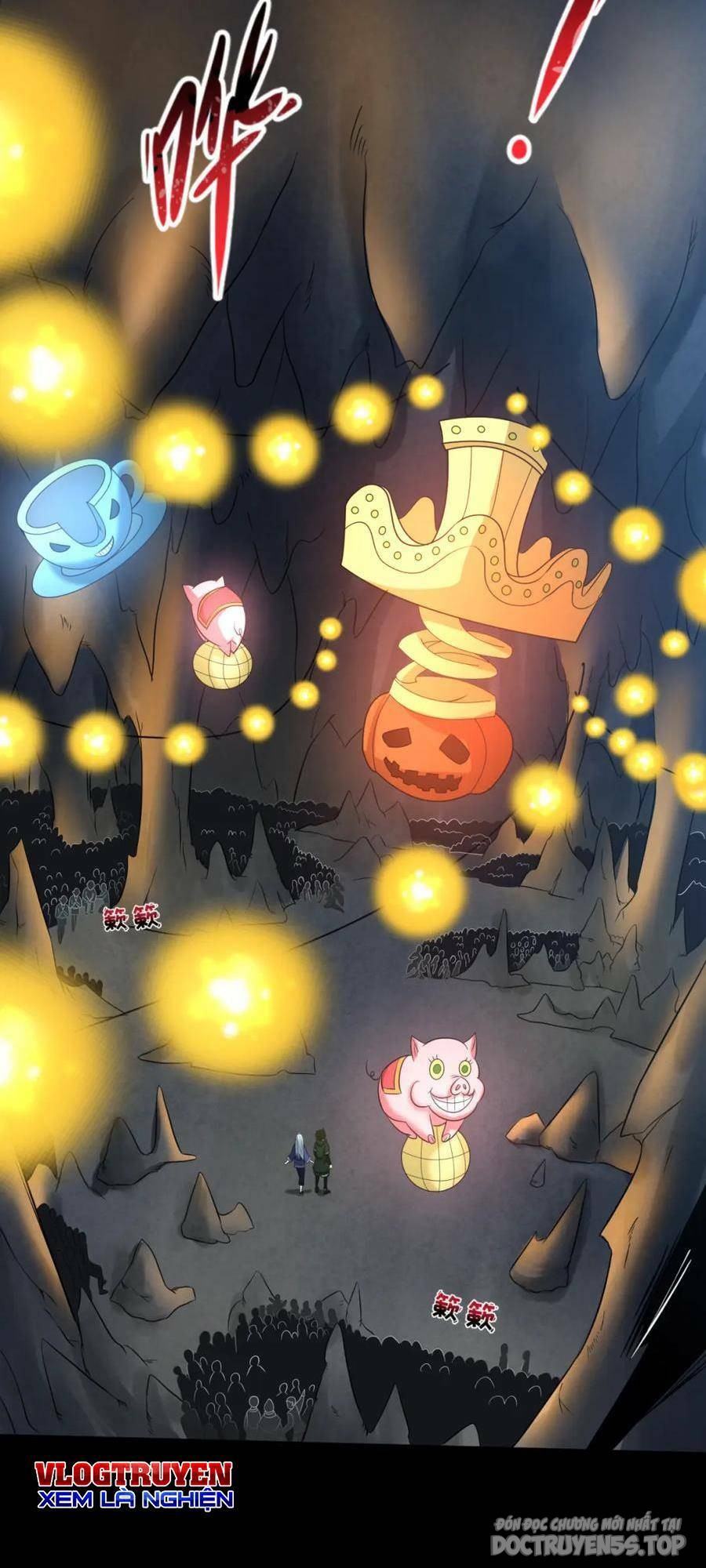 toàn cầu quỷ dị thời đại chapter 84 9