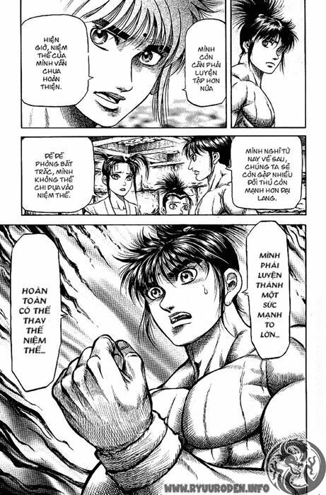 chú bé rồng - ryuuroden chapter 122 26