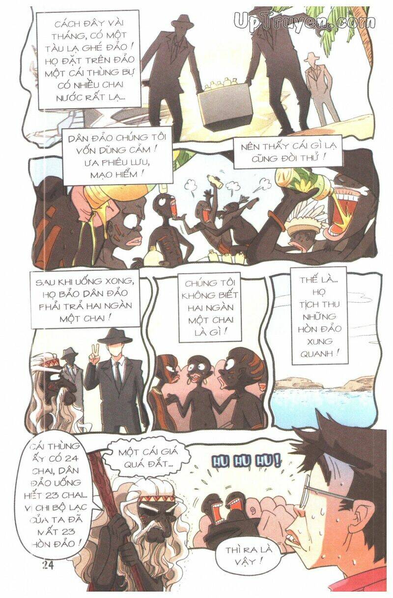 học sinh chân kinh chapter 7 27