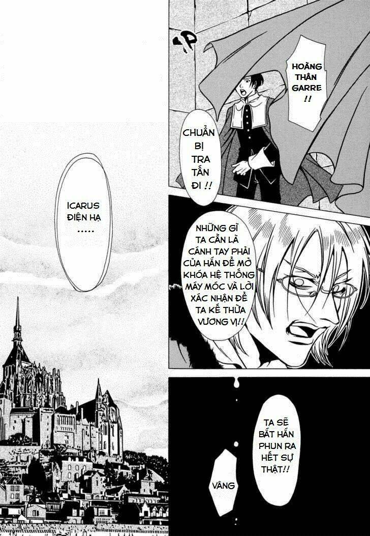 dokuhime - công chúa độc dược chapter 17 8