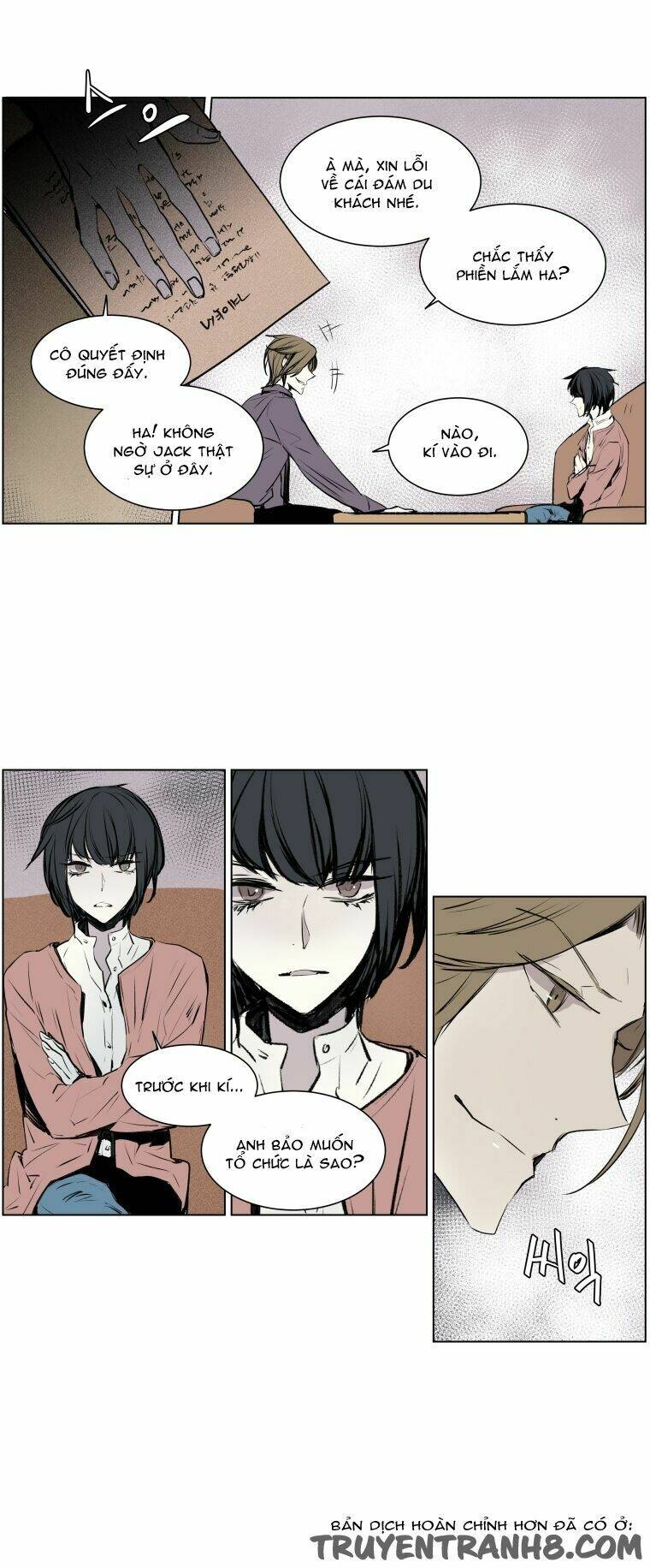 american ghost jack chapter 69 23