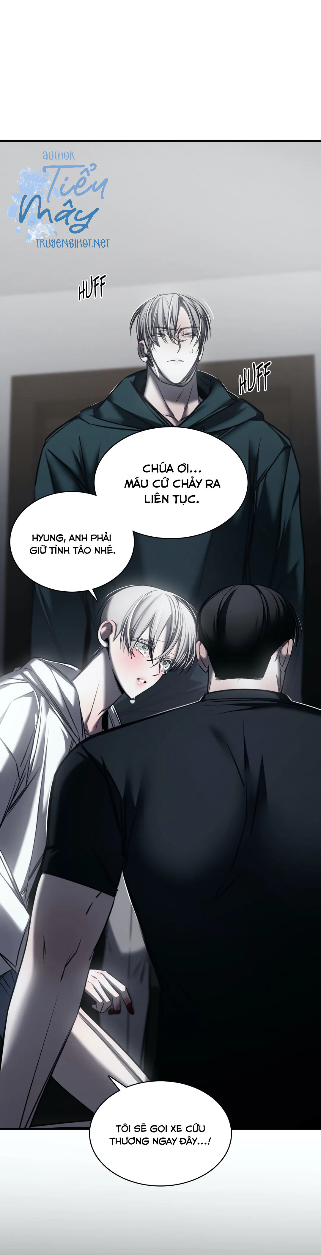 vực sâu chapter 13 27