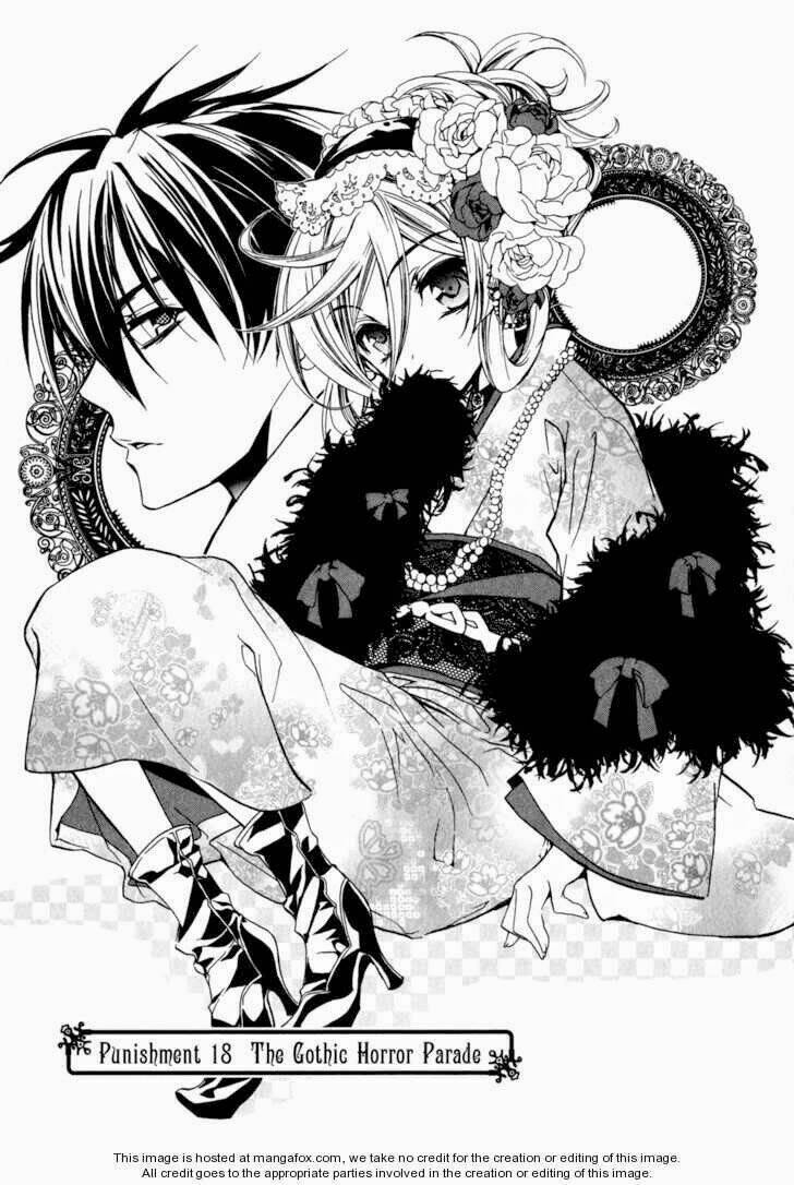 nụ hôn của công chúa tường vi chapter 18 3