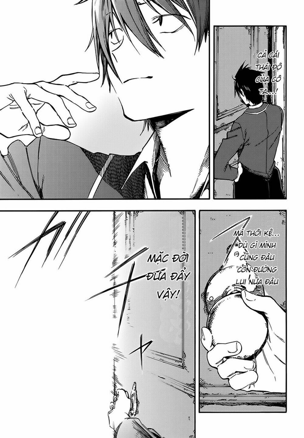 câu chuyện tình không hồi kết chapter 4 8