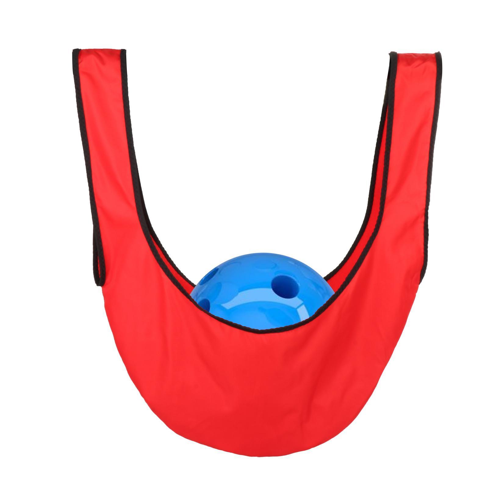 Bowling Ball Bag See Saw Polisher Cleaner Towel Accessories Cleaning Carrier
